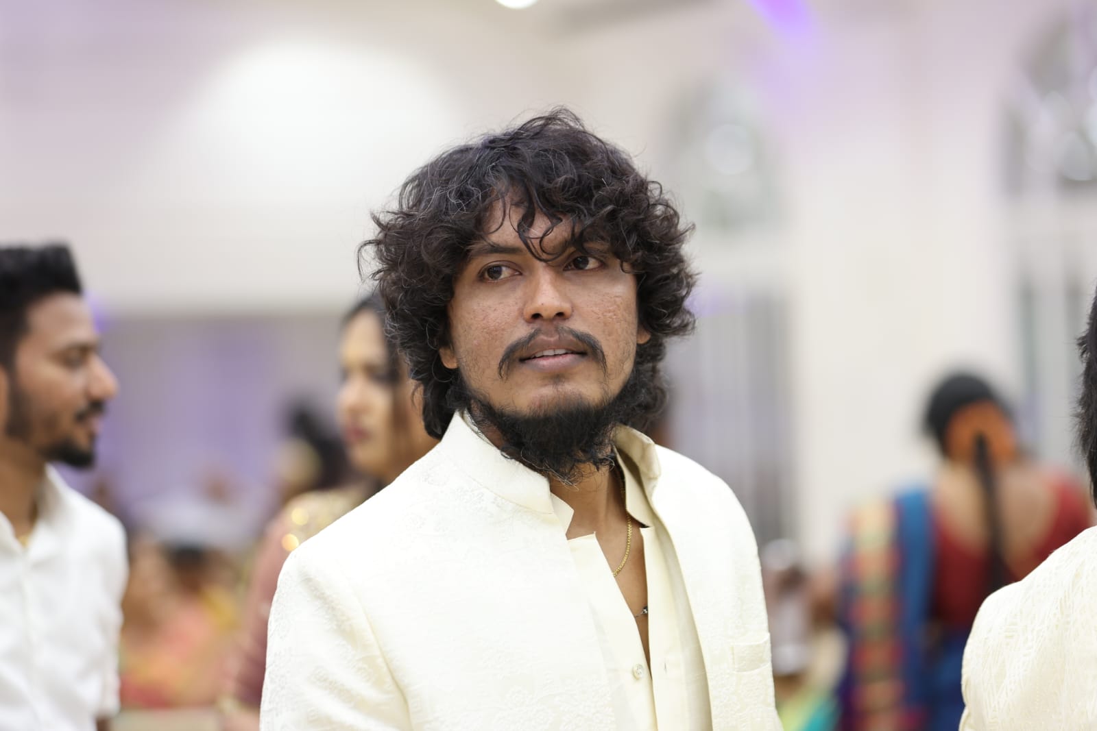 Coach Kiran, head instructor at Kriya Sports Academy